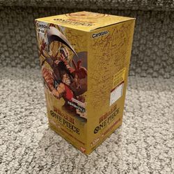 ONE PIECE TCG OP-04 Kingdom of Intrigue Booster box(Sealed)(JPN version)  for Sale in Irwindale, CA - OfferUp