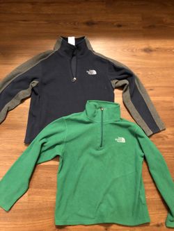 North Face Fleece