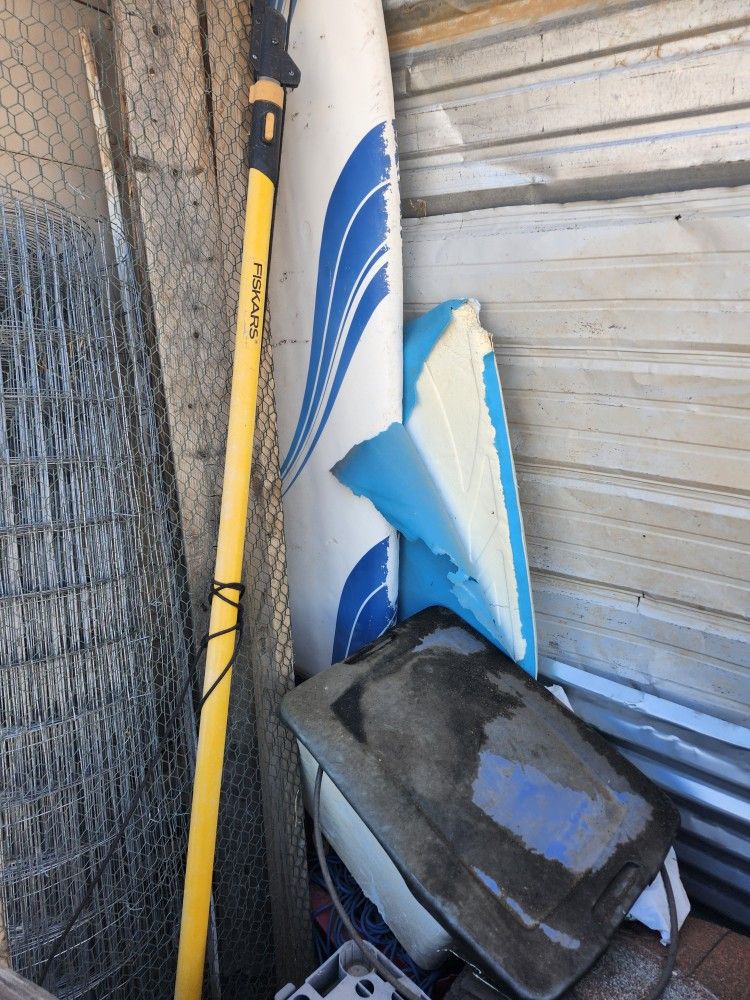 Surfboard Long Excellent