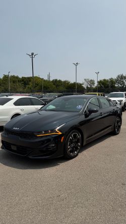 2023 Kia K5