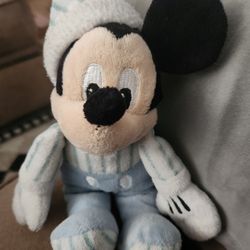 Mickey Mouse Plush 