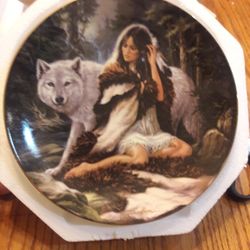 Together as ONE Collectable Plate