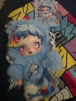 Rainbow Dash - Skullpanda - My little Pony