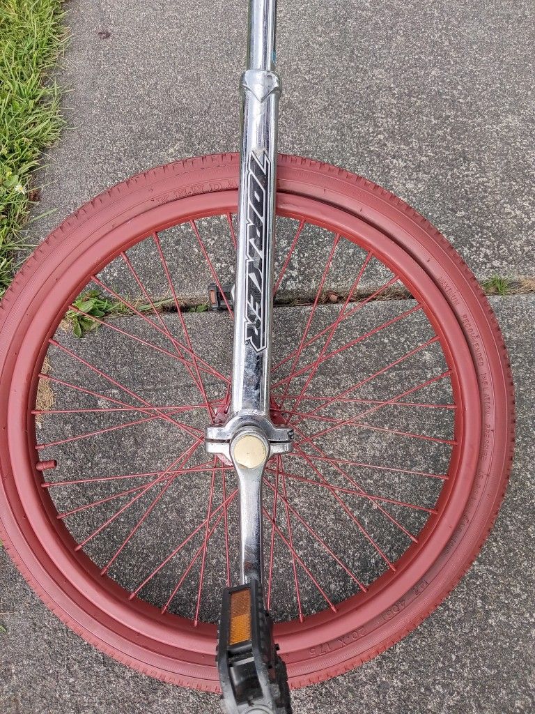 Troker Unicycle