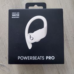 Powerbeats Pro - White
