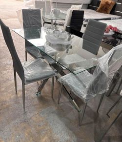 Dining Set / Juego de Comedor 🚚[Fast-Delivery]💨  