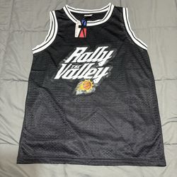 Phoenix Suns Rally the Valley Original Sports Wear basketball jersey NWT 
