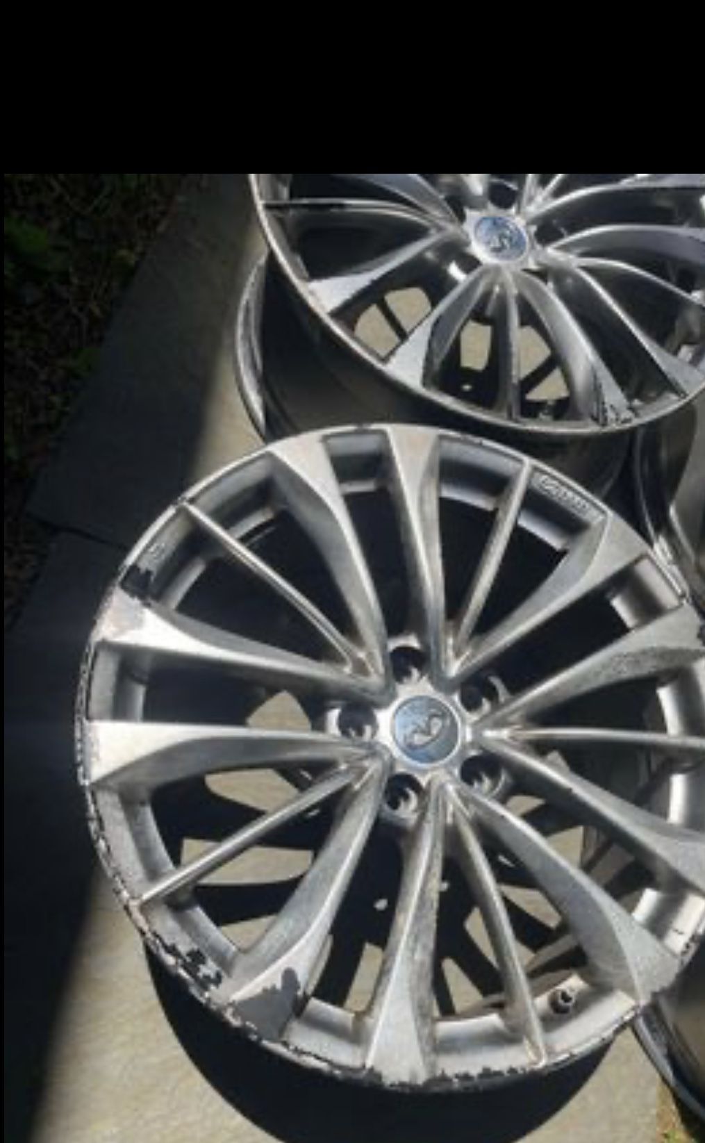 Infiniti Parts