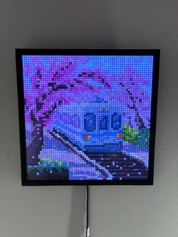 Divoom Pixoo64