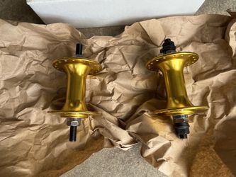 SE Bikes BMX Front Hubs