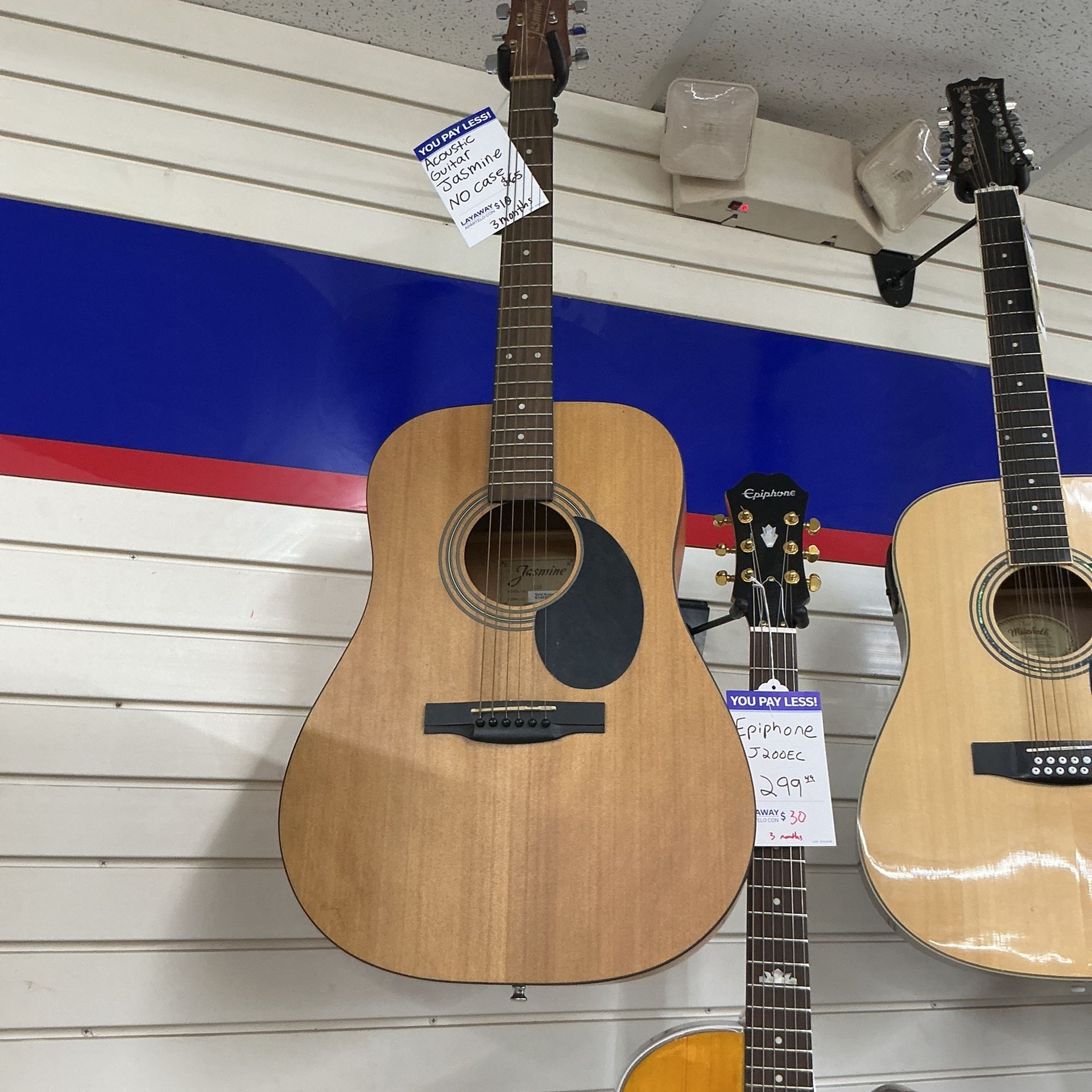 Acoustic Guitar