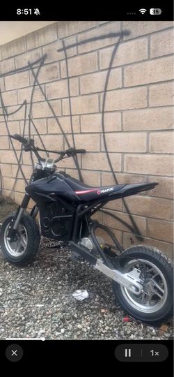 Razor mx 650