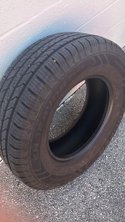 Cooper Endeavor Plus 265/70R17 Tire