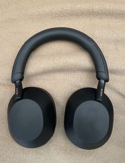 Sony MX5 ANC Bluetooth Headphones