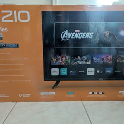 Broken 43" Vizio V-Series TV