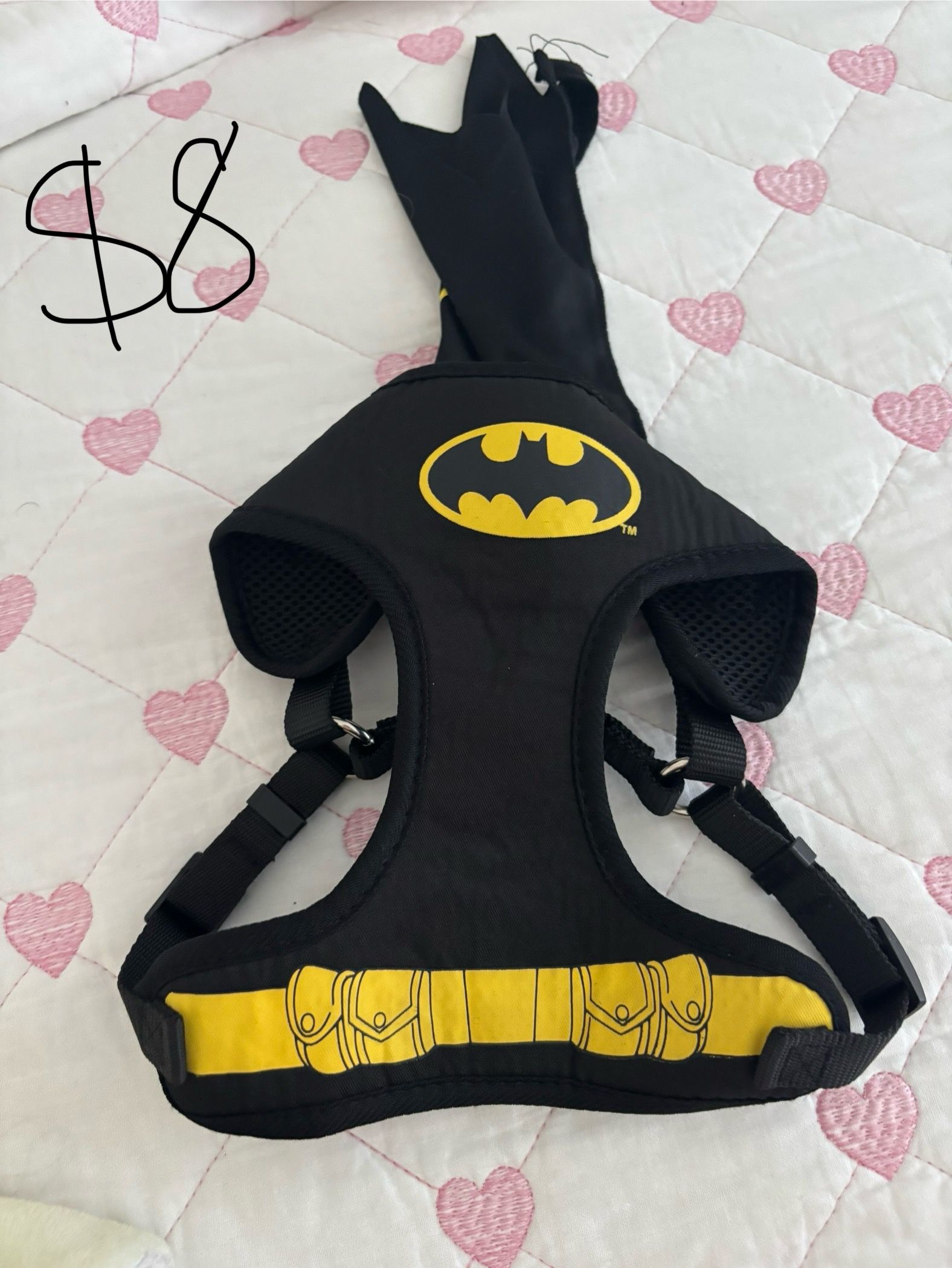 Dog Harness/ Backpack