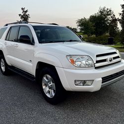 2004 Toyota 4Runner