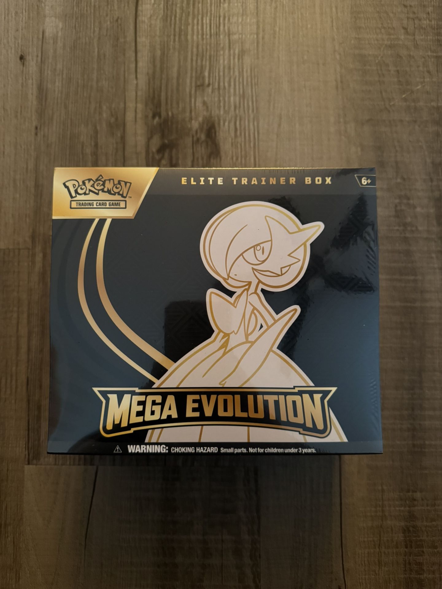 Mega Evolution ETB (Gardevoir)