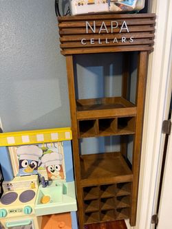 NAPA CELLARS WINE STORAGE