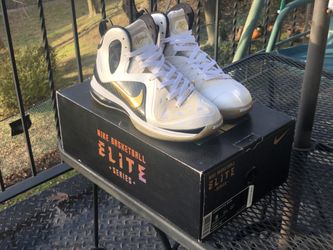 Lebron 9 Elite Size 8