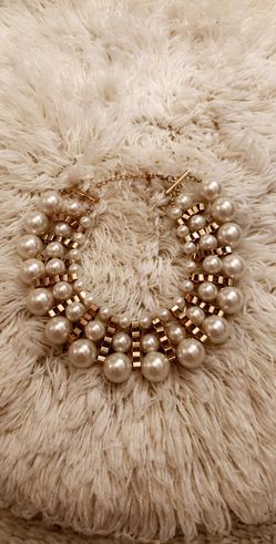 Pearl necklace