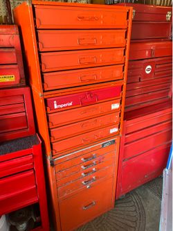 Parts Bin Drawer Cabinets