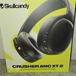 Skullcandy Crusher ANC2