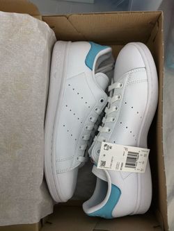 New Adidas Originals Stan Smith sneakers, men's US size 8.5 (EU 42).