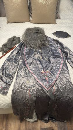 2XL Dumbledore Complete Costume!!