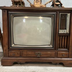 Antique TV