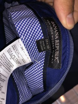 Banana Republic Dress Pants