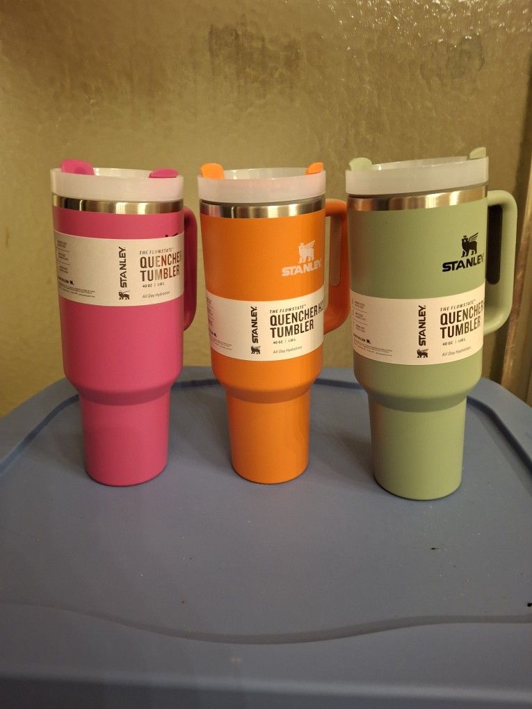 40 Oz stanley