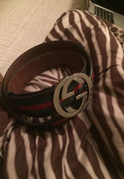 Gucci belt 100% authentic