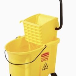 Brand New Mop Bucket