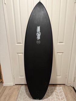 JS XERO GRAVITY 6'0" HYFI 3.0