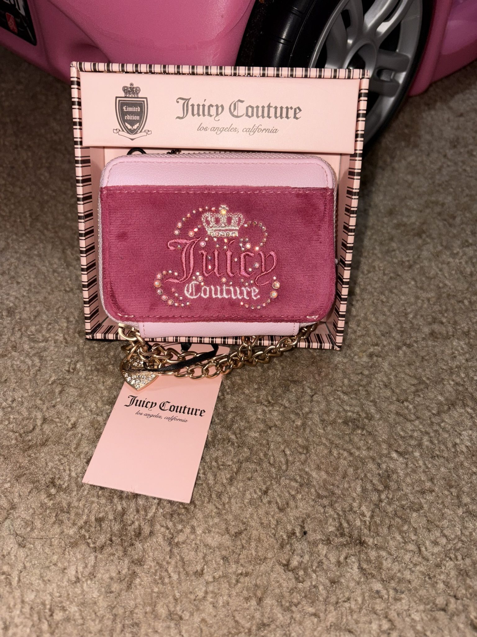 Juicy Couture Wallet