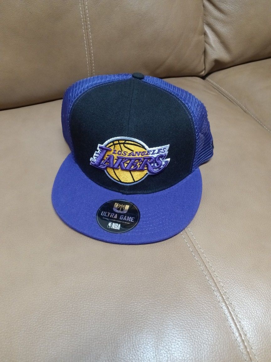 Lakers Snapback
