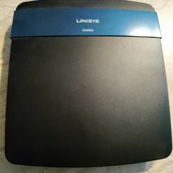 Linksys EA3500 Dual-Band Smart Wi-Fi Router 