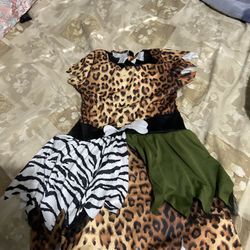 Cave Girl Custom