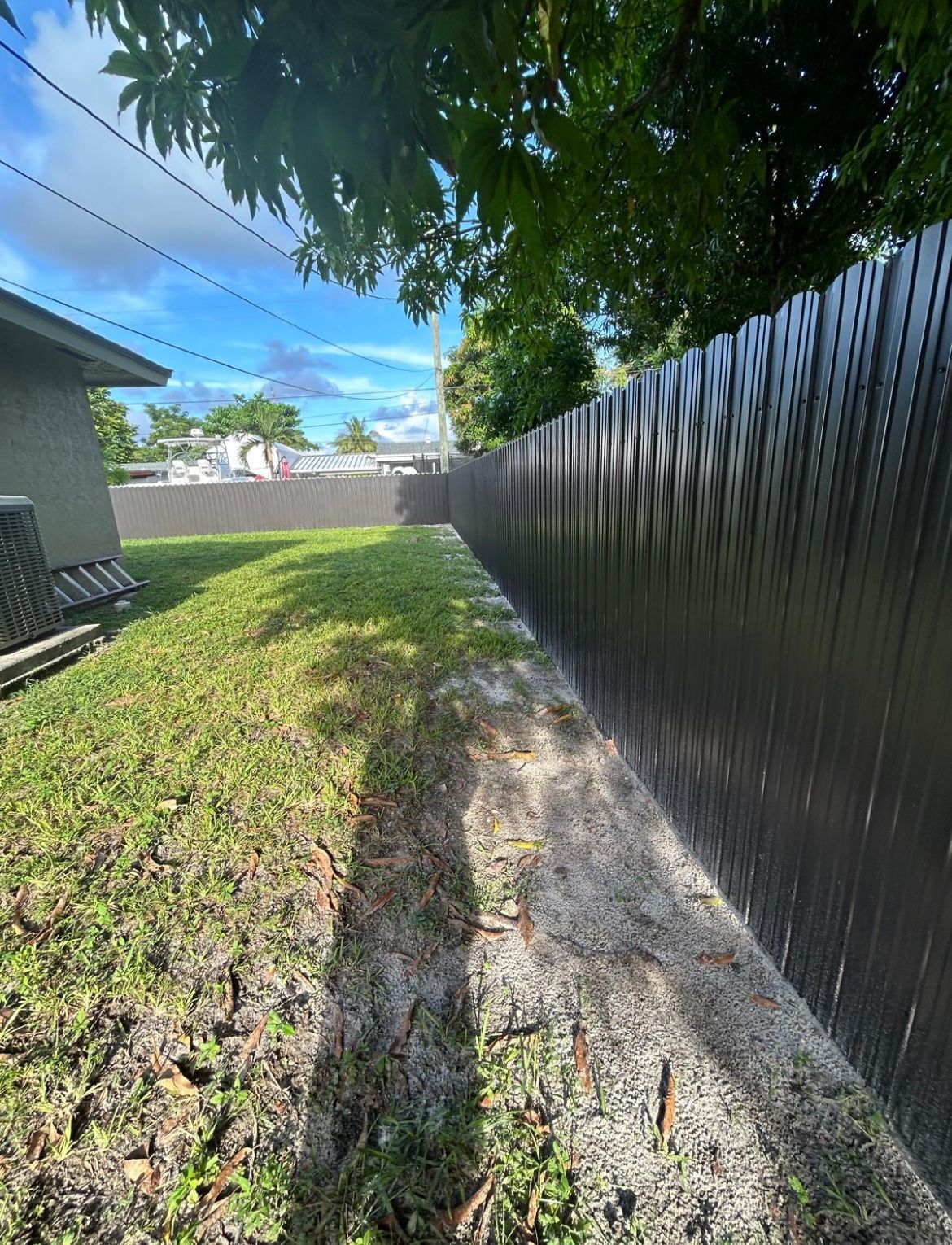 Metal Fences