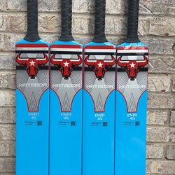 Matador Enzo 45 Composite Fiber Bat - Blue