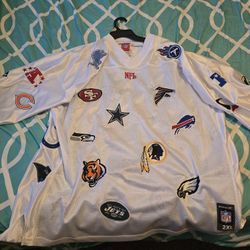 Rare NFL jersey 