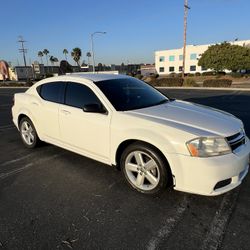 2013 Dodge Avenger 
