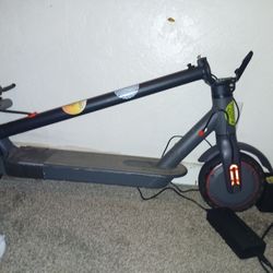 Max Shot Scooter