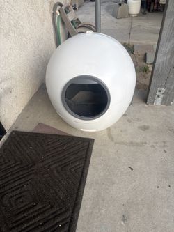 ELS pet automatic cat box