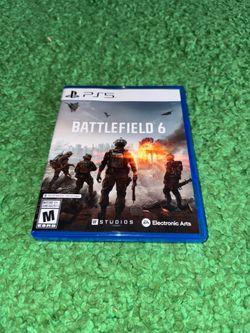 PS5 game