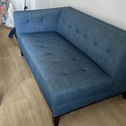 End couch