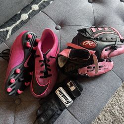 Tball/Softball Starter Set 