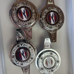 Chrome Zenith Engraved Knockoffs 