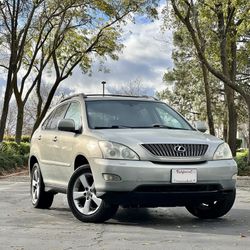 2007 Lexus Rx 350
